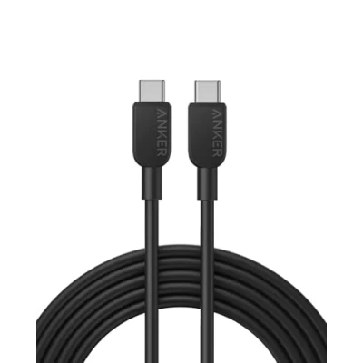 Abbildung von Anker USB C auf Kabel, 60W Ladekabel 3m lang für iPhone 16/15 Serie, MacBook Pro/Air, iPad Galaxy S24, Pixel, Switch, LG und mehr