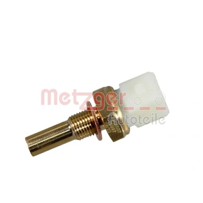 Abbildung von METZGER 0905037 Kühlmitteltemperatursensor mit Dichtung AUDI: 100 C3 Saloon, 90 B3, 80 VOLKSWAGEN: GOLF 3, 2, Jetta 2