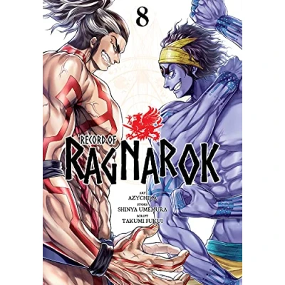 Abbildung von Record OF Ragnarok, Vol. 8: RAGNAROK (RECORD GN, Band 8)