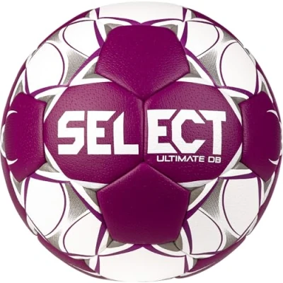 Abbildung von Select Handball Ultimate HBF db v23 2, lila Weiss