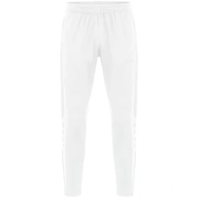 Abbildung von JAKO Herren Polyesterhose Power, weiß, S