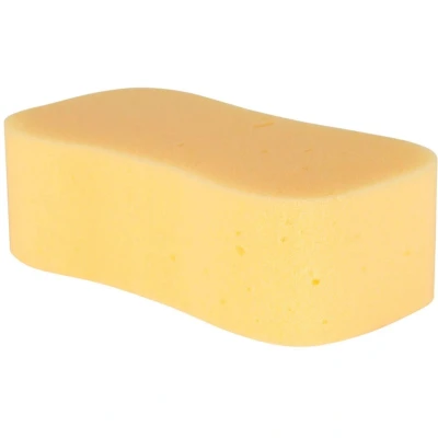 Abbildung von Carr &amp; Day Martin Schwamm Horse Care Sponge Orange