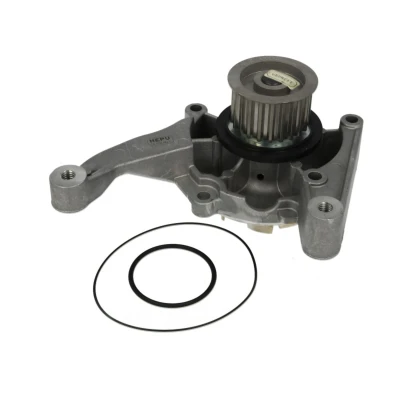Abbildung von HEPU P1729 Wasserpumpe 22 inkl. Dichtungssatz, mit Dichtung mechanisch JEEP: Cherokee III