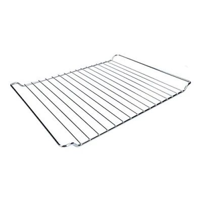 Abbildung von LUTH Premium Profi Parts Grillrost Backgitter Gitterrost 44,5 x 34 cm kompatibel mit Whirlpool Bauknecht Ignis Indesit für Backofen Herd 481245819334 C00312479 GRD001