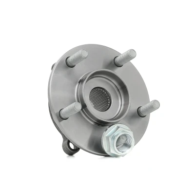Abbildung von SKF VKBA 7705 Radlagersatz mit integriertem ABS Sensor MAZDA: 3 Hatchback, CX 3, Saloon