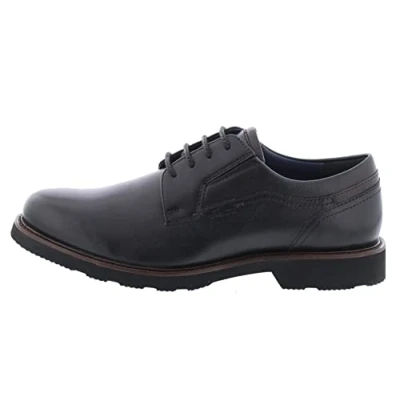Abbildung von Sioux Dilip 716 H Schnürer, Herren, Größe: 40, Schwarz Schuhe