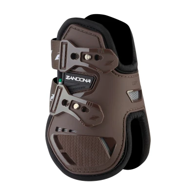 Abbildung von Zandona Fesselkopfgamasche Carbon Pro H Performance Braun