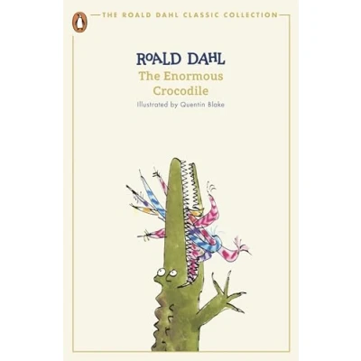 Abbildung von The Enormous Crocodile: Roald Dahl (The Classic Collection)