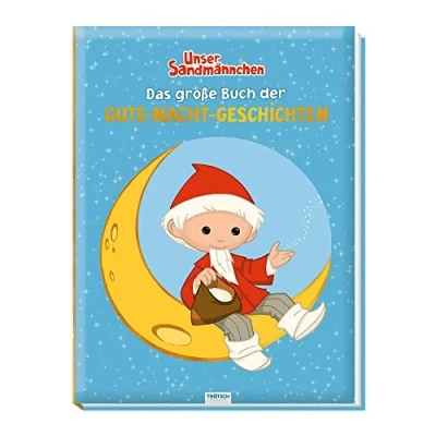 Abbildung von Trötsch Unser Sandmännchen Das große Buch der Gute Nacht Geschichten Vorlesebuch: Geschichtenbuch Kinderbuch