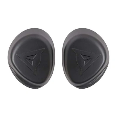 Abbildung von Dainese Unisex 1876164_001_n Motorrad Ellbogen Slider, Schwarz, N EU