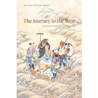 Abbildung von the Journey to West, Revised Edition, Volume 1