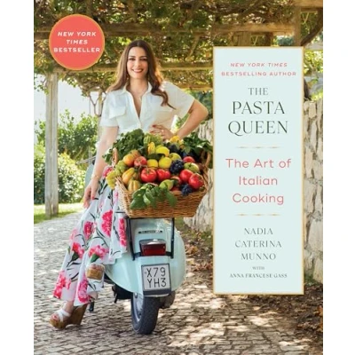 Abbildung von The Pasta Queen: Art of Italian Cooking