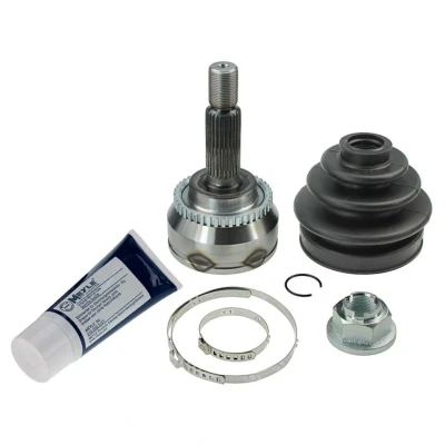 Abbildung von MEYLE 32 14 498 0012 Gelenksatz ORIGINAL Quality radseitig mit ABS Ring