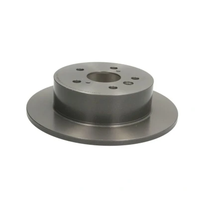 Abbildung von BREMBO COATED DISC LINE 08.B566.11 Bremsscheibe 281 10 5 voll beschichtet