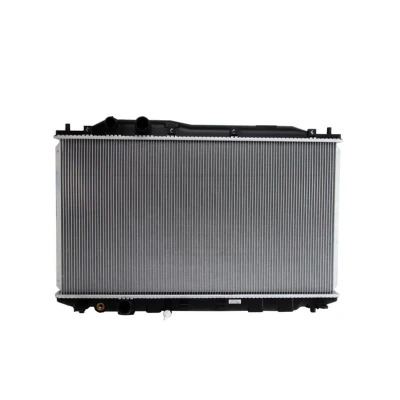 Abbildung von NRF 53534 Kühler, Motorkühlung Aluminium 678 375 16 Kühlrippen gelötet