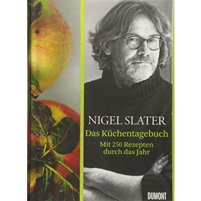 Abbildung von das Küchentagebuch: Mit 250 Rezepten durch Jahr