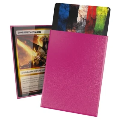 Abbildung von Ultimate Guard Cortex Sleeves Standard Size (100) (66x91mm), Farbe:Pink