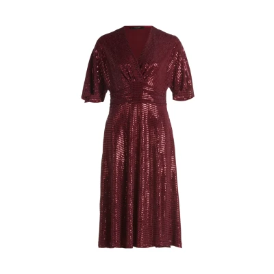 Abbildung von Vera Mont Cocktailkleid »Cocktailkleid im Glitzer Look«