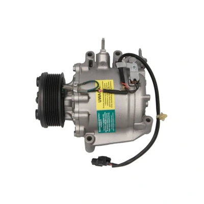 Abbildung von TEAMEC 8643294 Kompressor TRSE09 12 PAG 100 HONDA: CR V 3, ACCORD 8 Kombi