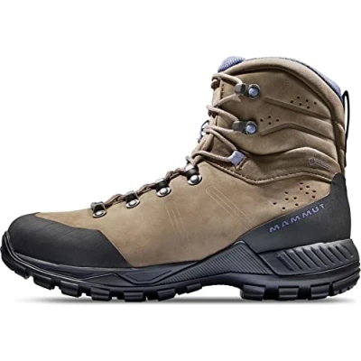 Abbildung von Mammut NOVA TOUR II HIGH GTX Trekkingboot, Damen, Größe: 38, Brown Schuhe