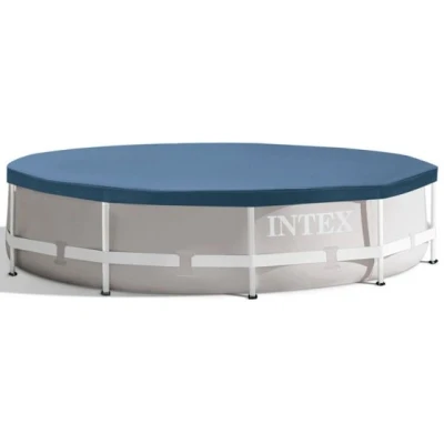 Abbildung von Intex Pool Abdeckplane Ø 427 cm