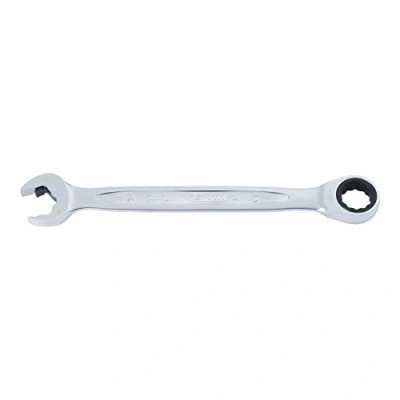 Abbildung von KS TOOLS 503.5229 Ratschen Ringgabelschlüssel 418 32 1035