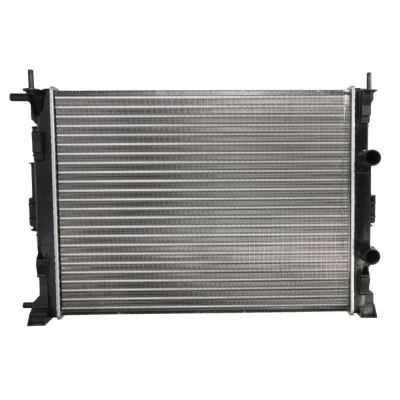 Abbildung von THERMOTEC D7R019TT Kühler, Motorkühlung RENAULT: SCENIC 2, GRAND Megane II Box Body / Estate