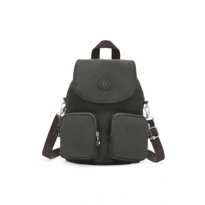 Abbildung von Kipling Firefly UP Tagesrucksack, Damen, Größe: One Size, Black noir