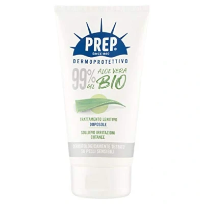 Abbildung von PREP, Beruhigendes Gel Aloe Vera 99% After Sonne, sofortige Entlastung, beruhigend, mit Vera, 150 ml