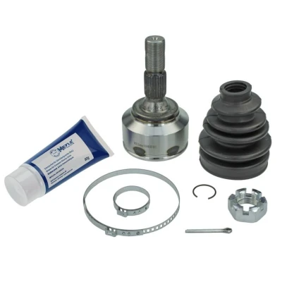 Abbildung von MEYLE 11 14 498 0017 Gelenksatz ORIGINAL Quality radseitig ohne ABS Ring PEUGEOT: 307 SW, Hatchback