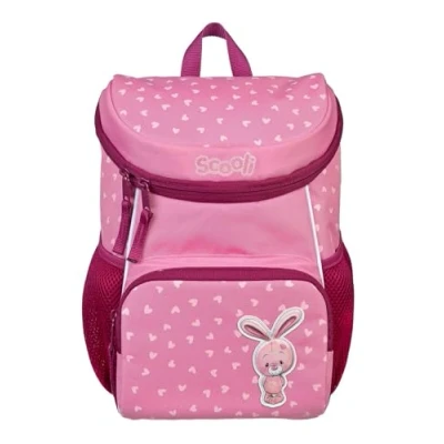 Abbildung von Scooli Kinderrucksack Mini Me Bella Bunny