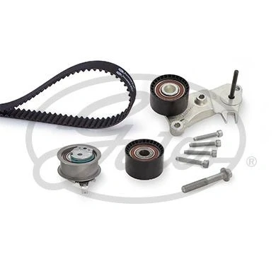 Abbildung von GATES K015686XS Zahnriemensatz ohne Wasserpumpe VOLVO: V70 3, XC60 I, S80 II