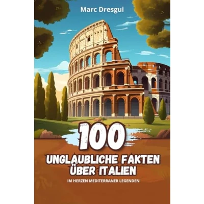 Abbildung von 100 Unglaubliche Fakten über Italien: Im Herzen Mediterraner Legenden
