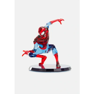 Abbildung von Swarovski Marvel Spiderman Unisex Sonstige Accessoires, Größe: One Size, Blue