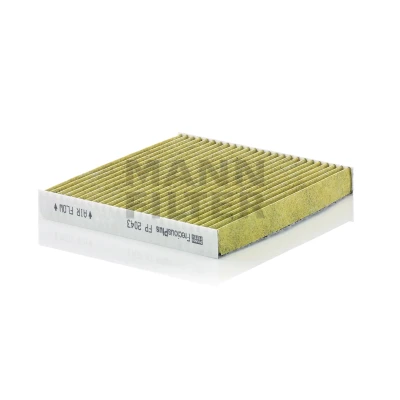 Abbildung von MANN FILTER FreciousPlus FP 2043 Innenraumfilter MAZDA: 6 Hatchback, Estate, Saloon