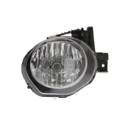 Abbildung von VALEO 044972 Scheinwerfer rechts H4 Halogen mit Abblendlicht, Fernlicht für Rechtsverkehr ORIGINAL TEIL ohne Stellmotor LWR