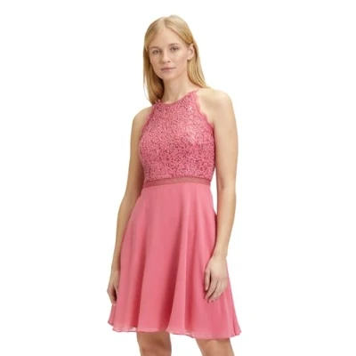 Abbildung von Vera Mont Cocktailkleid/festliches Kleid, Damen, Größe: 34, Hot rosè