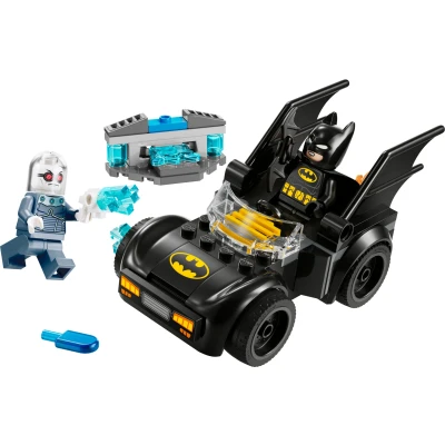 Abbildung von LEGO Super Heroes 76301 Batman &amp; Batmobil vs. Mr. Freeze