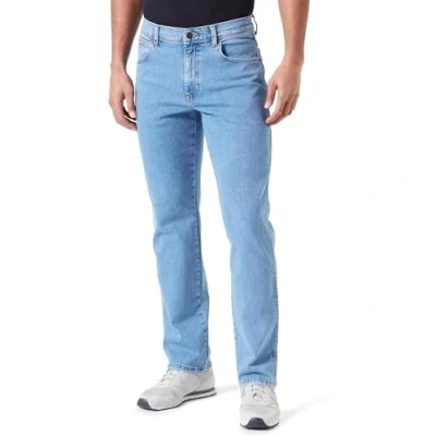 Abbildung von Wrangler Texas Jeans Straight Leg, Herren, Größe: 36x30, Good shot