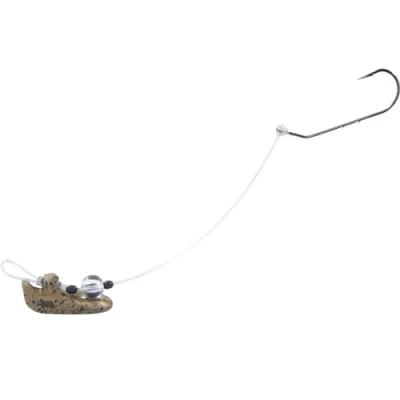 Abbildung von Balzer Shirasu Street Perchman Rig 3/0 (20g) Raubfisch Vorfächer