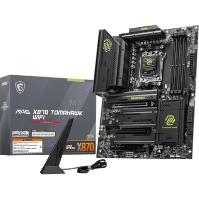 Abbildung von MSI Mainboard »MAG X870 TOMAHAWK WIFI«