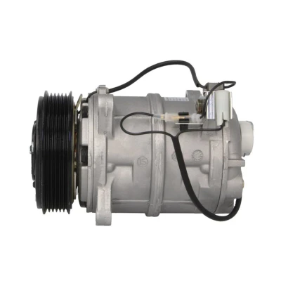Abbildung von MAHLE ORIGINAL ACP 800 000S Kompressor DKS15CH 12 PAG 46 R 134a mit Dichtring VOLVO: V70 I