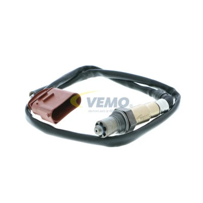 Abbildung von VEMO Original Quality V10 76 0015 Lambdasonde Diagnosesonde, Gewinde vorgefettet 4 VOLKSWAGEN: Polo IV Hatchback, Golf 4, III Hatchback