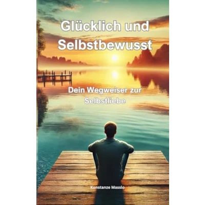 Abbildung von Glücklich und Selbstbewusst: Dein Wegweiser zur Selbstliebe