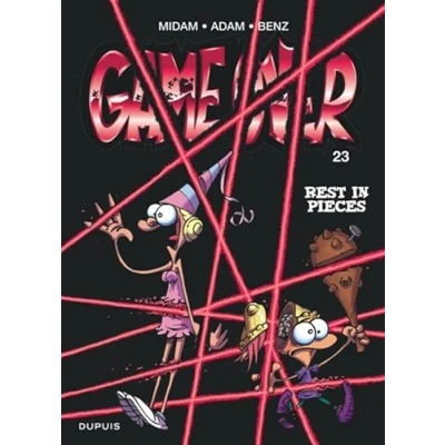 Abbildung von Game over Tome 23 Rest in Pieces