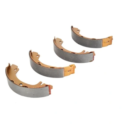 Abbildung von LPR 07170 Bremsbacken 203 39 RENAULT: MEGANE 1, 3, 1 Coach