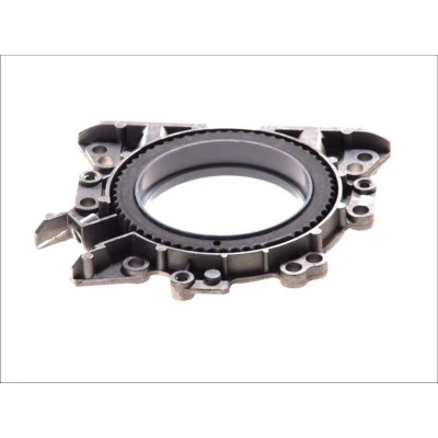 Abbildung von ELRING 381.640 Kurbelwellendichtring PTFE (Polytetrafluorethylen)/ACM (Polyacryl Kautschuk) mit Gehäuse VOLKSWAGEN: GOLF 5, 6, Touran I