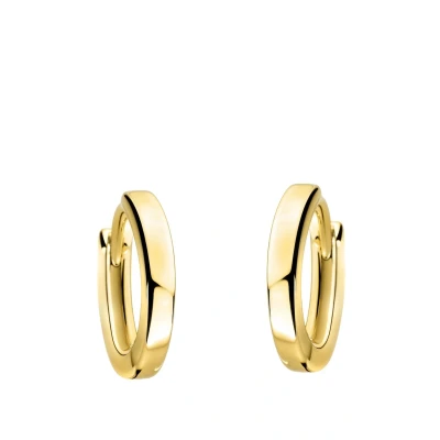 Abbildung von Sofia Milani Ohrringe goldcoloured, Damen, Größe: One Size, Gold/coloured