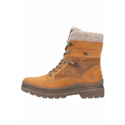Abbildung von Remonte Stiefelette, Damen, Größe: 36, Noccia reh chestnut wood Schuhe