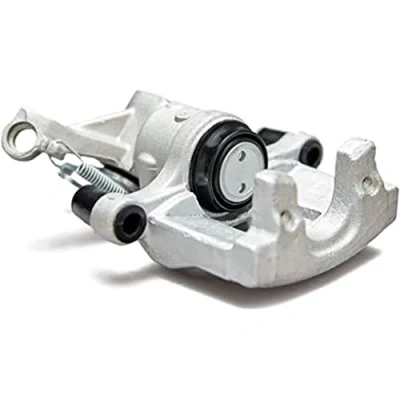 Abbildung von HELLA 8AN 355 782 671 Bremssattel Aluminium ohne Halter FORD: Focus 2, 2 Kombi, C Max, VOLVO: V50, V40 Estate, S40 II, MAZDA: 5, 3 Hatchback
